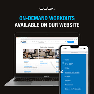 The COBA Board PLUS (Bundle)