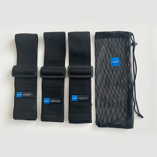 COBA Board™ Adjustable Glute Resistance Bands