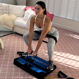 COBA Board™ Adjustable Glute Resistance Bands