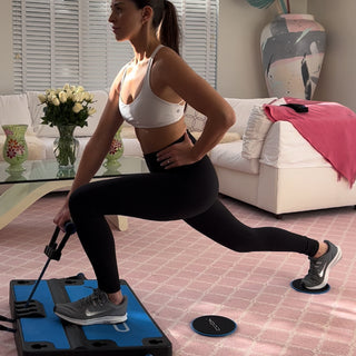 COBA Board™ Core Sliders