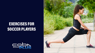 Exercises for Soccer Players
