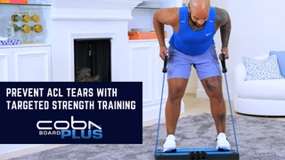 How to Prevent ACL Tears with Targeted Strength Training