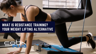 What Is Resistance Training? Your Weight Lifting Alternative