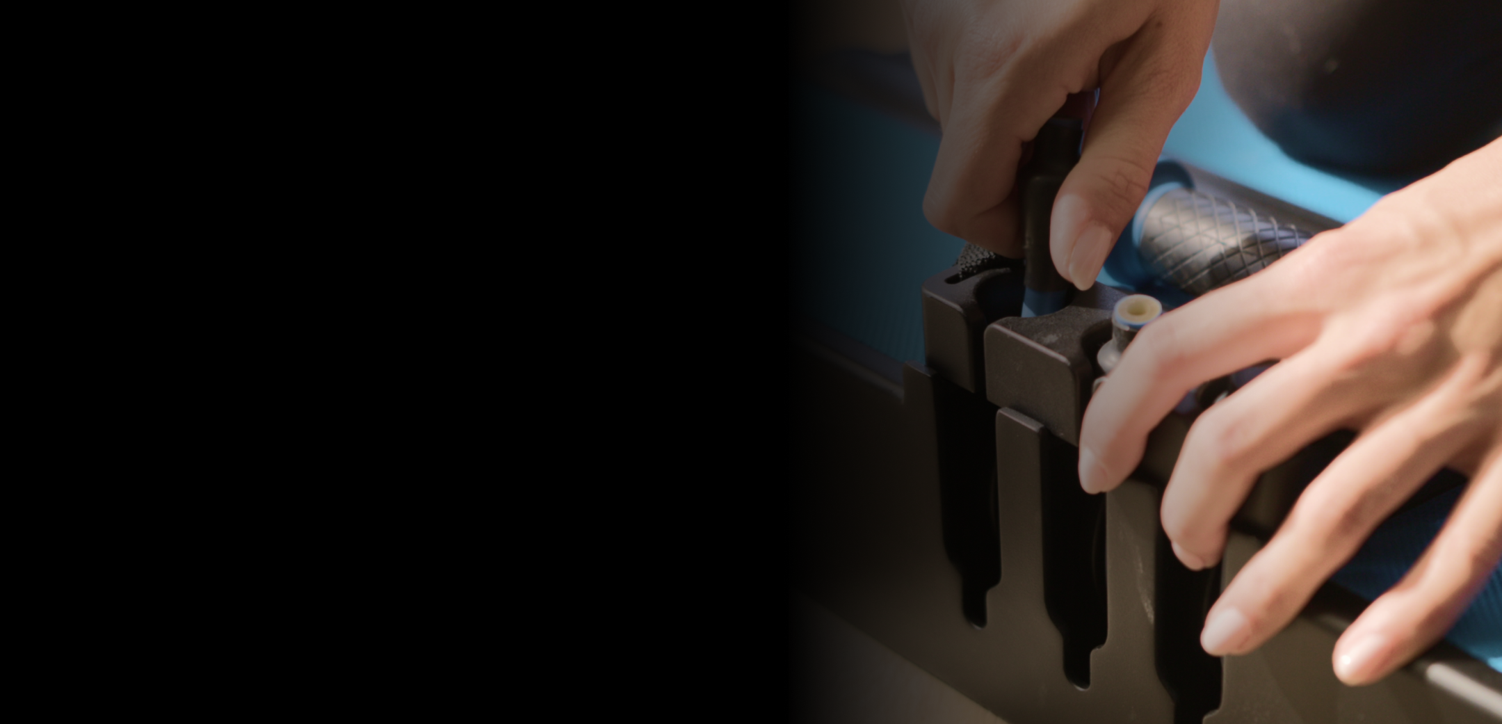 SET UP. LOCK IN. LEVEL UP.