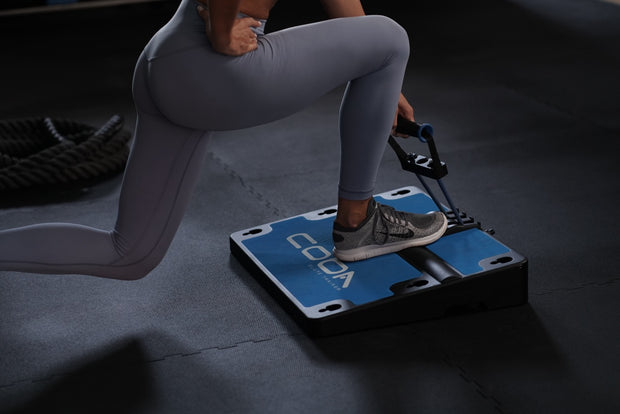 The COBA Board Glute Trainer PLUS™
