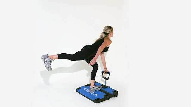 Deadlift (Single Leg)