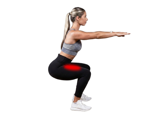 REGULAR SQUAT