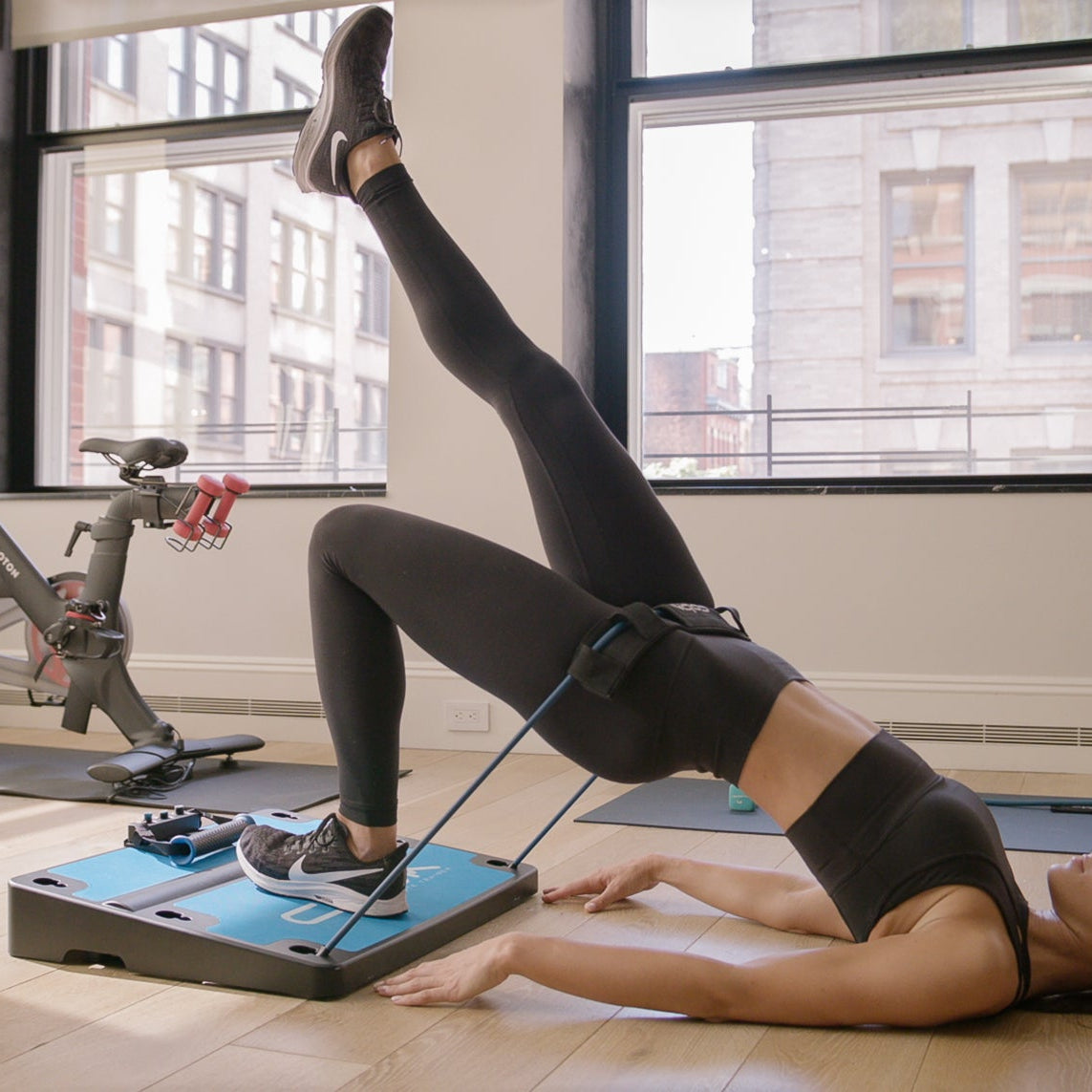 Lower Body Kit - Kickback & Hip Thrust Lower Body Kit - Kickback & Hip Thrust