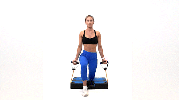 Kneeling Curls