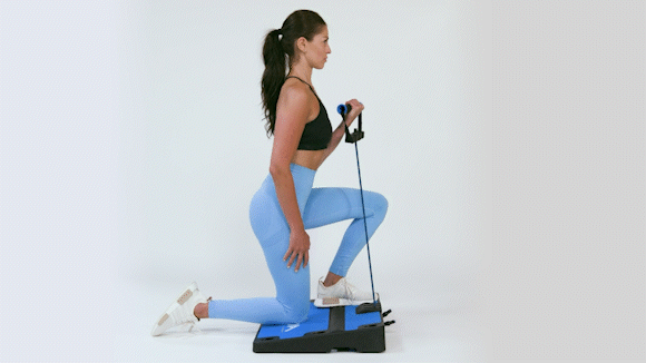 Kneeling Preacher Curl