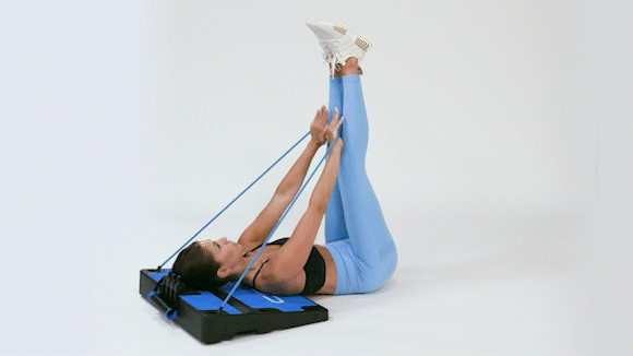 Reverse Crunch Pullover