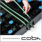 COBA Board™ X-TRA Heavy 30 LB. “Underneath” Bands - FREE