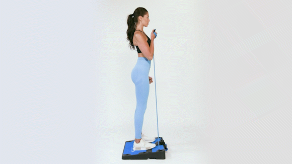 Standing Hammer Head Curl