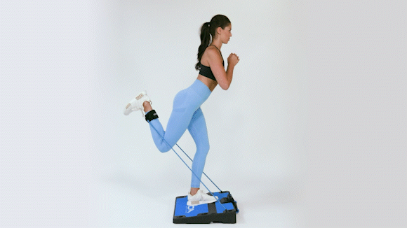 Standing Hamstring Curl