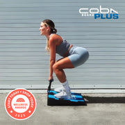 The COBA Board Glute Trainer PLUS™