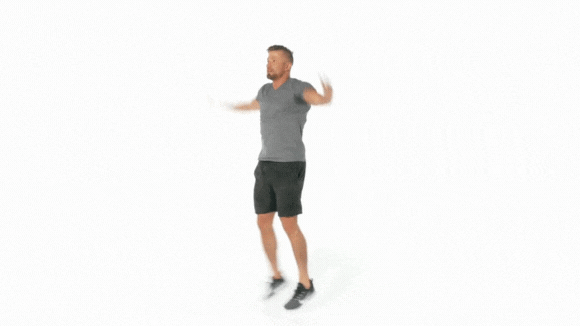 Jumping Jacks