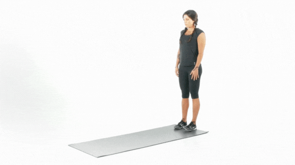 Walkout to Push Up