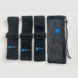 COBA Board™ Adjustable Glute Resistance Bands
